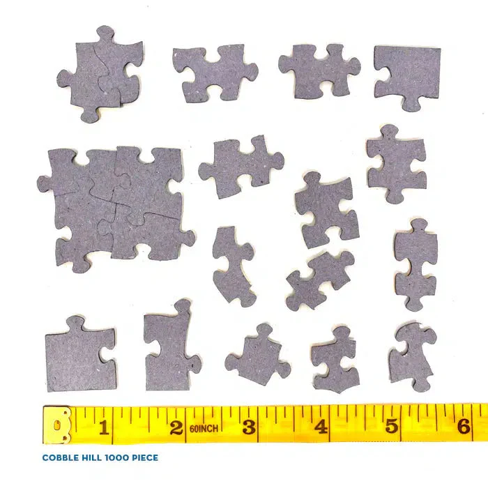 Bear Night 1000 Piece Jigsaw Puzzle Cobble Hill - Image 4