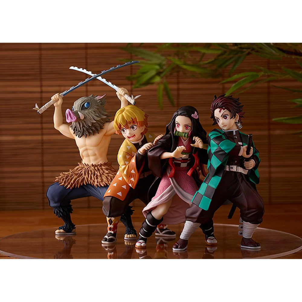 Good Smile Company: Demon Slayer: Kimetsu no Yaiba - POP UP PARADE Inosuke Hashibira - Image 5