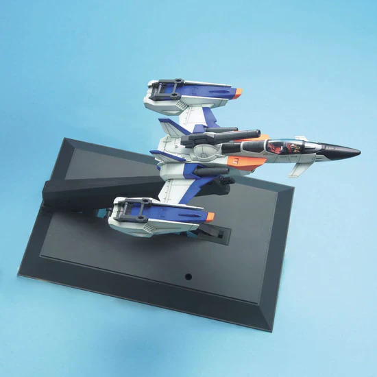 Gundam - PG 1/60 - Mobile Suit Gundam Seed Destiny - MBF-02 Strike Rouge + FX-550 Skygrasper - Model Kit - Image 5