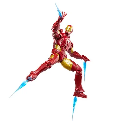 Iron Man Marvel Legends 6-Inch Action Figures - Image 16