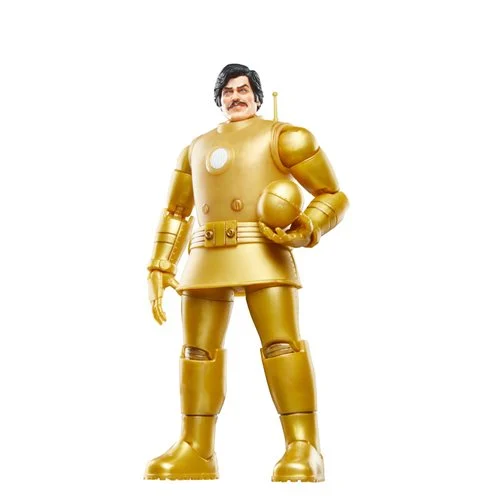 Iron Man Marvel Legends 6-Inch Action Figures - Image 8