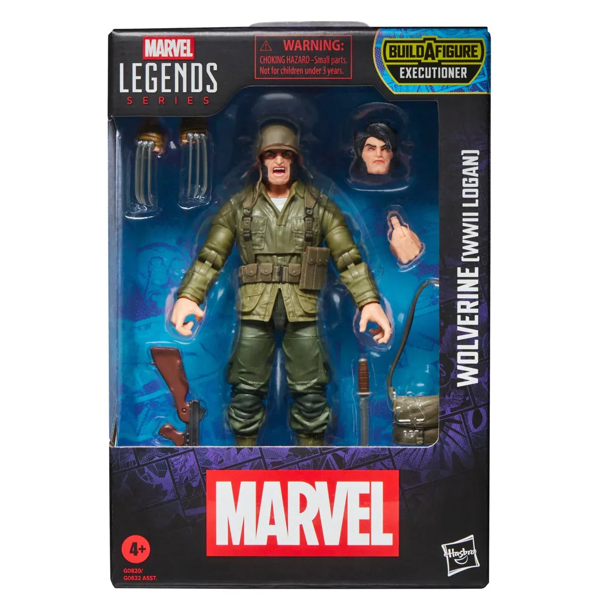 Marvel Legends Executioner Series 6-Inch Action Figures - Image 12