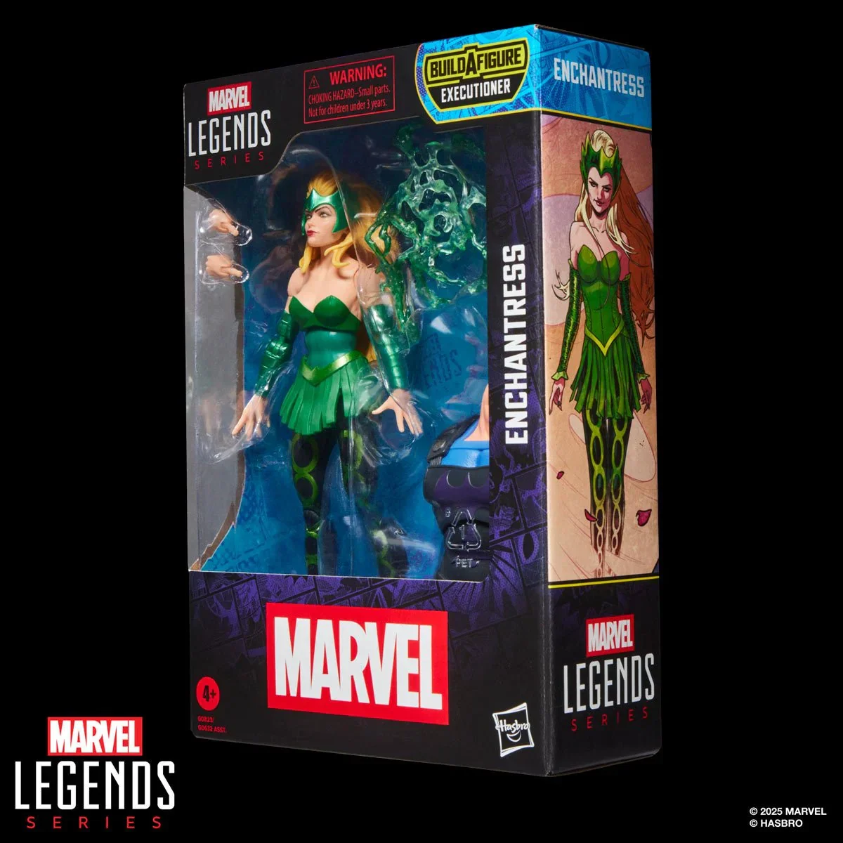 Marvel Legends Executioner Series 6-Inch Action Figures - Image 21