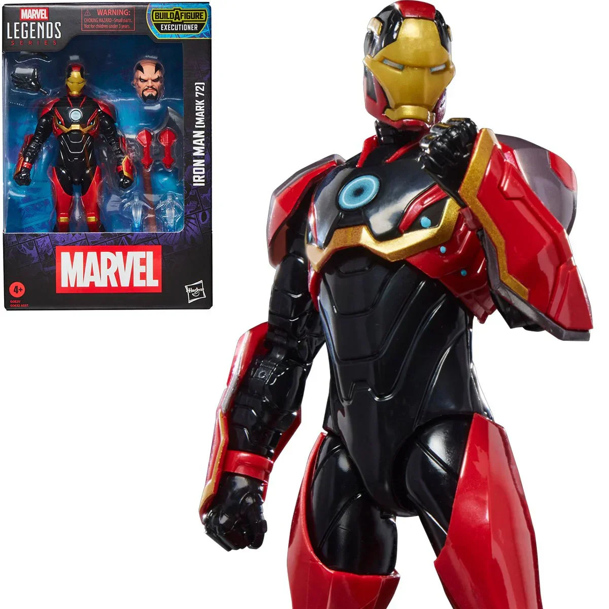 Marvel Legends Executioner Series 6-Inch Action Figures - Image 3