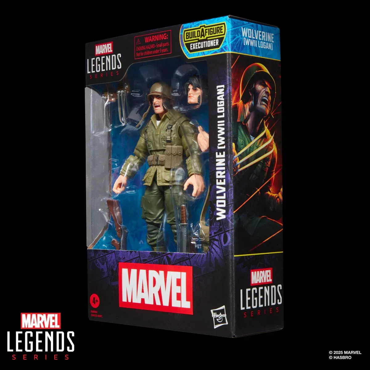 Marvel Legends Executioner Series 6-Inch Action Figures - Image 34
