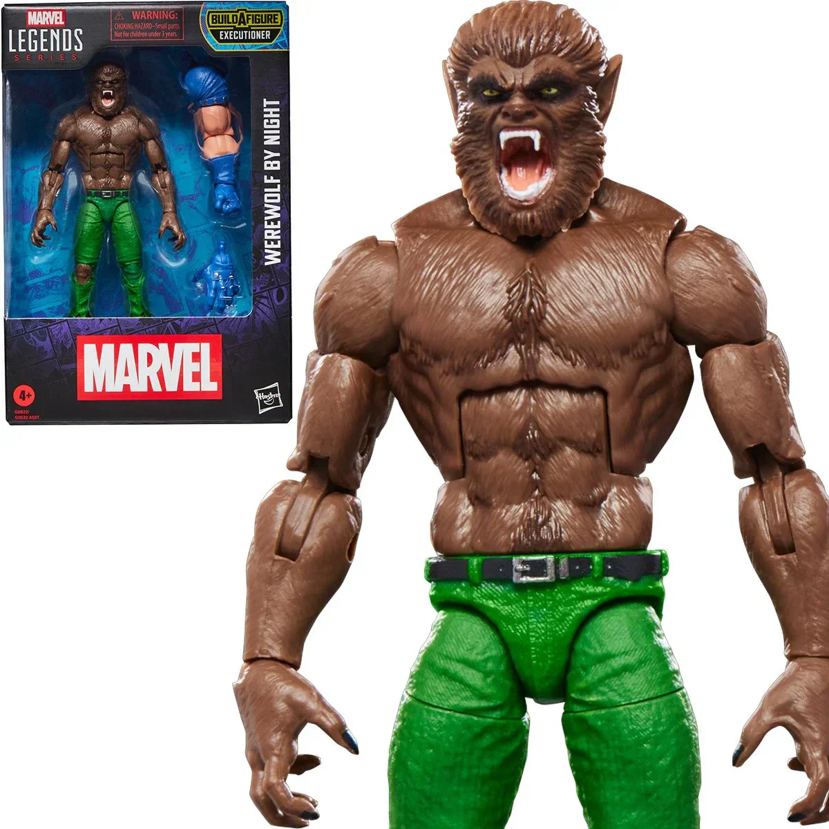 Marvel Legends Executioner Series 6-Inch Action Figures - Image 4