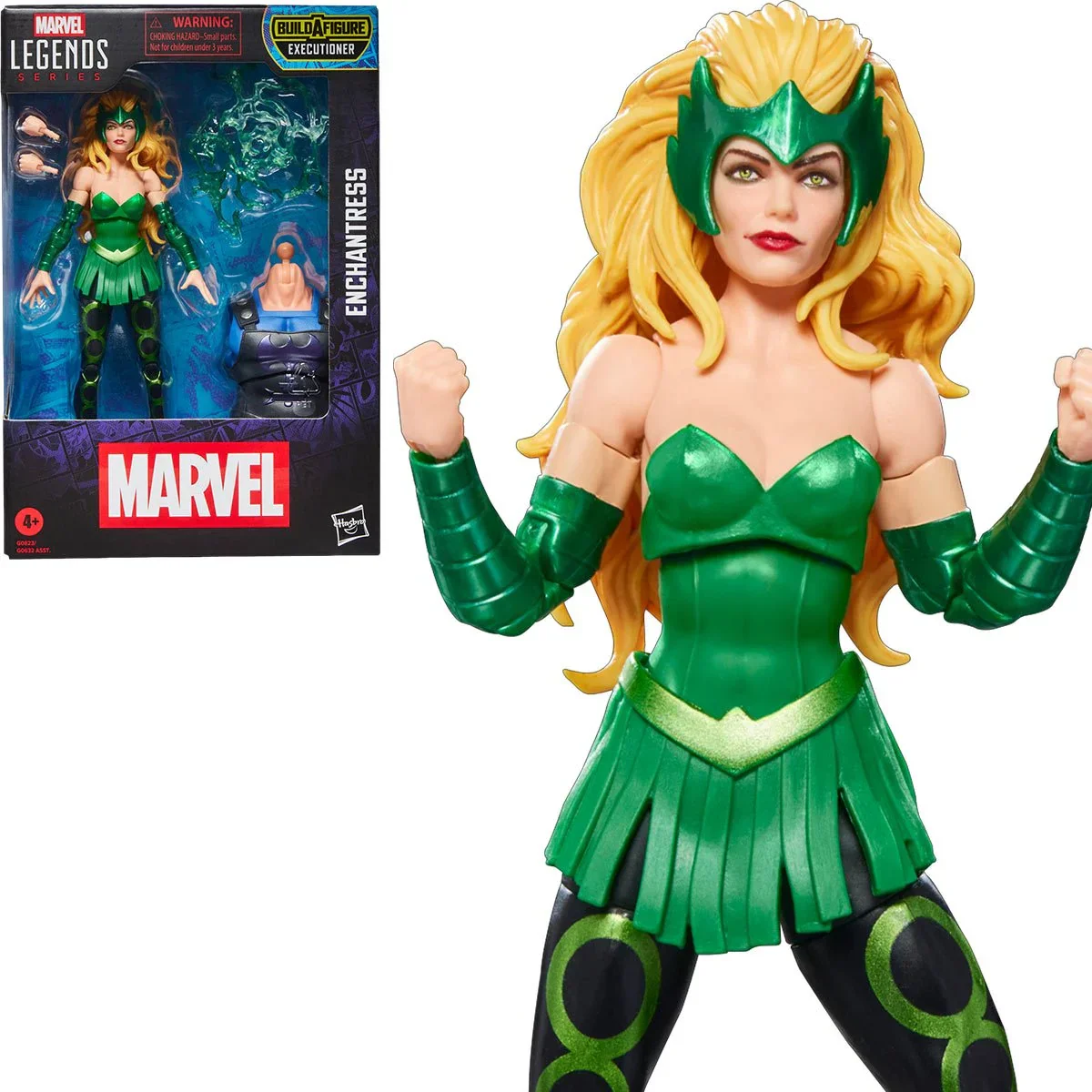 Marvel Legends Executioner Series 6-Inch Action Figures - Image 5