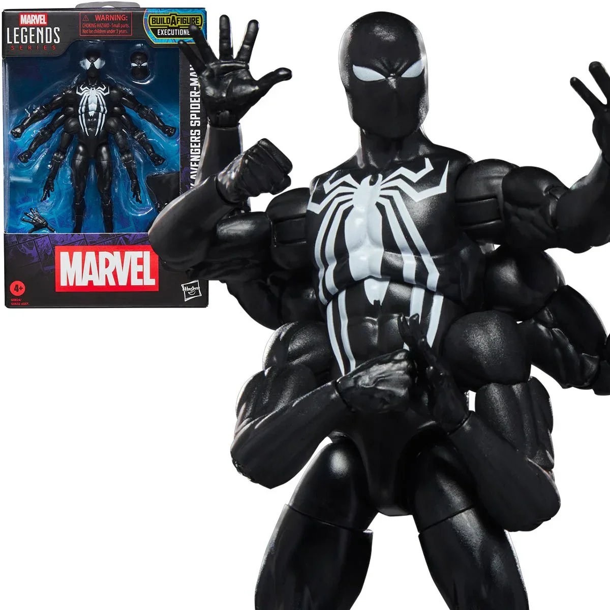 Marvel Legends Executioner Series 6-Inch Action Figures - Image 6
