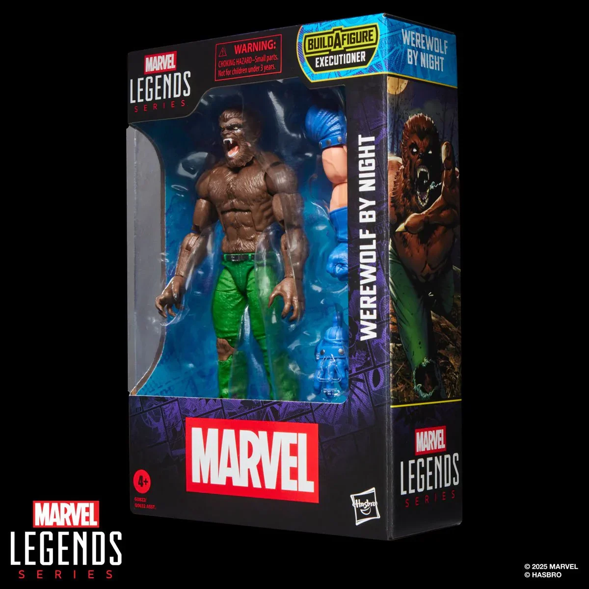 Marvel Legends Executioner Series 6-Inch Action Figures - Image 60