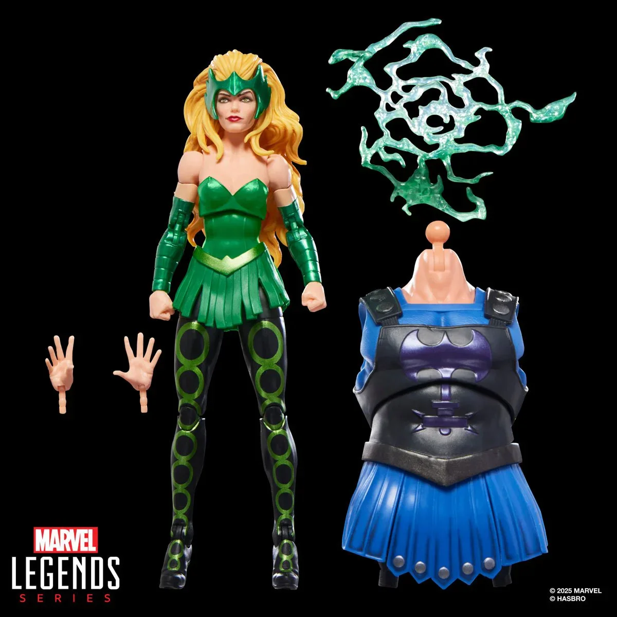 Marvel Legends Executioner Series 6-Inch Action Figures - Image 64