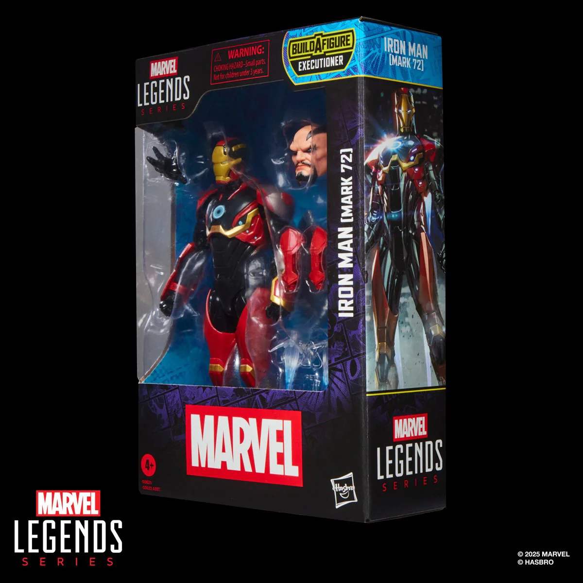 Marvel Legends Executioner Series 6-Inch Action Figures - Image 70