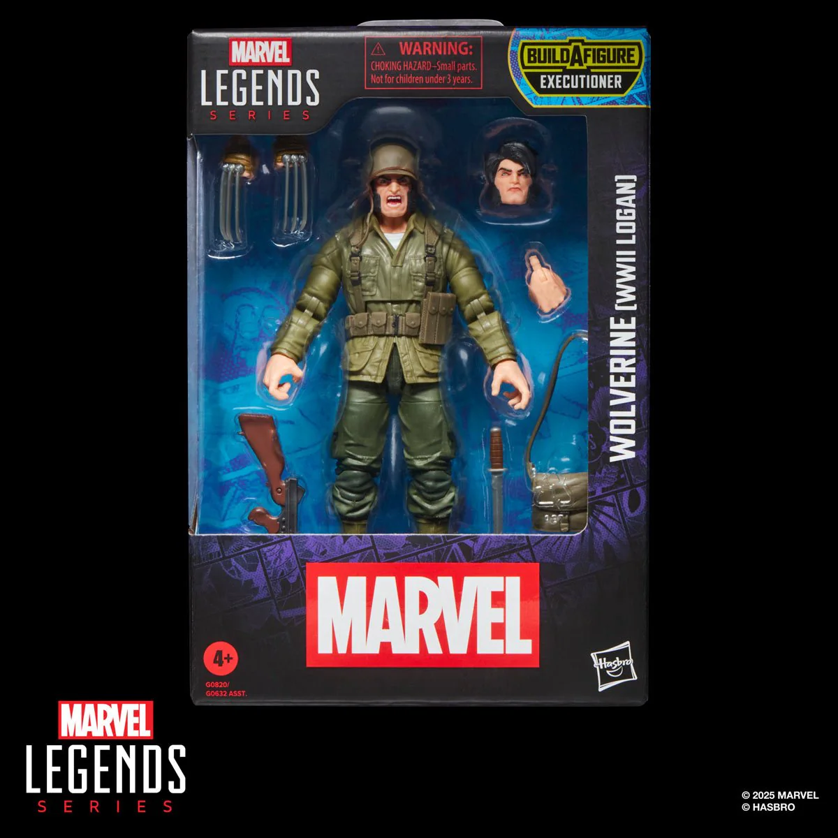 Marvel Legends Executioner Series 6-Inch Action Figures - Image 78