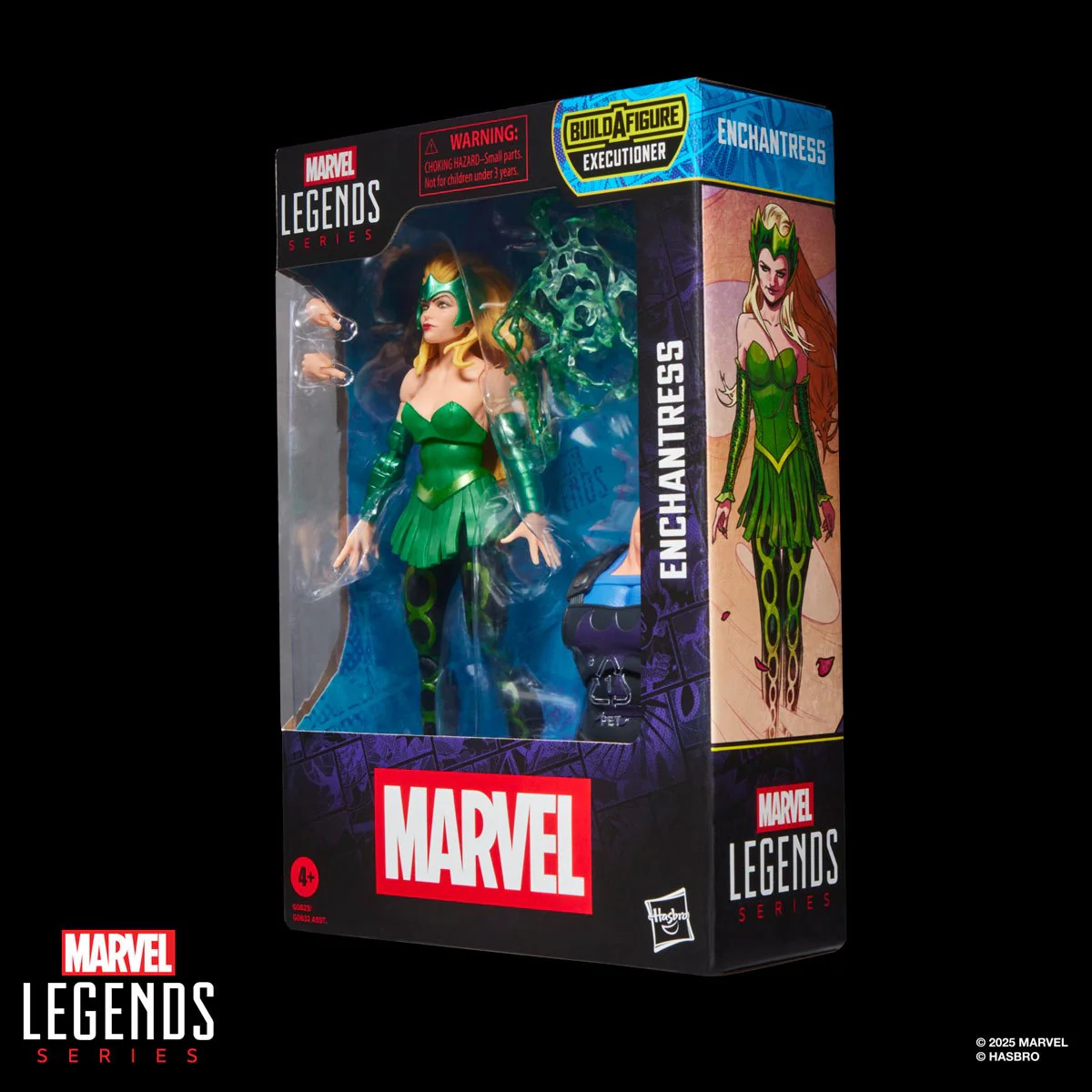 Marvel Legends Executioner Series 6-Inch Action Figures - Image 83