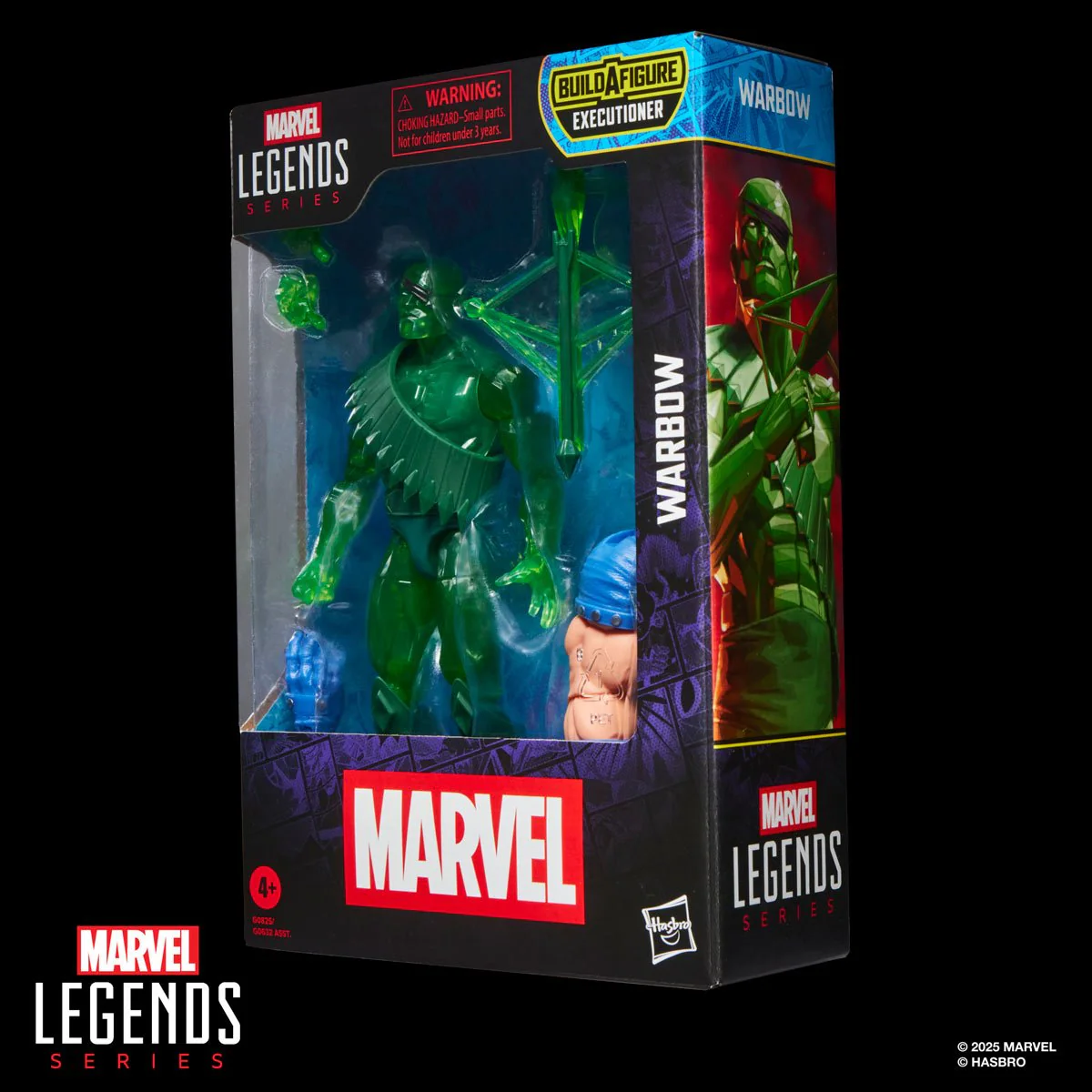Marvel Legends Executioner Series 6-Inch Action Figures - Image 88