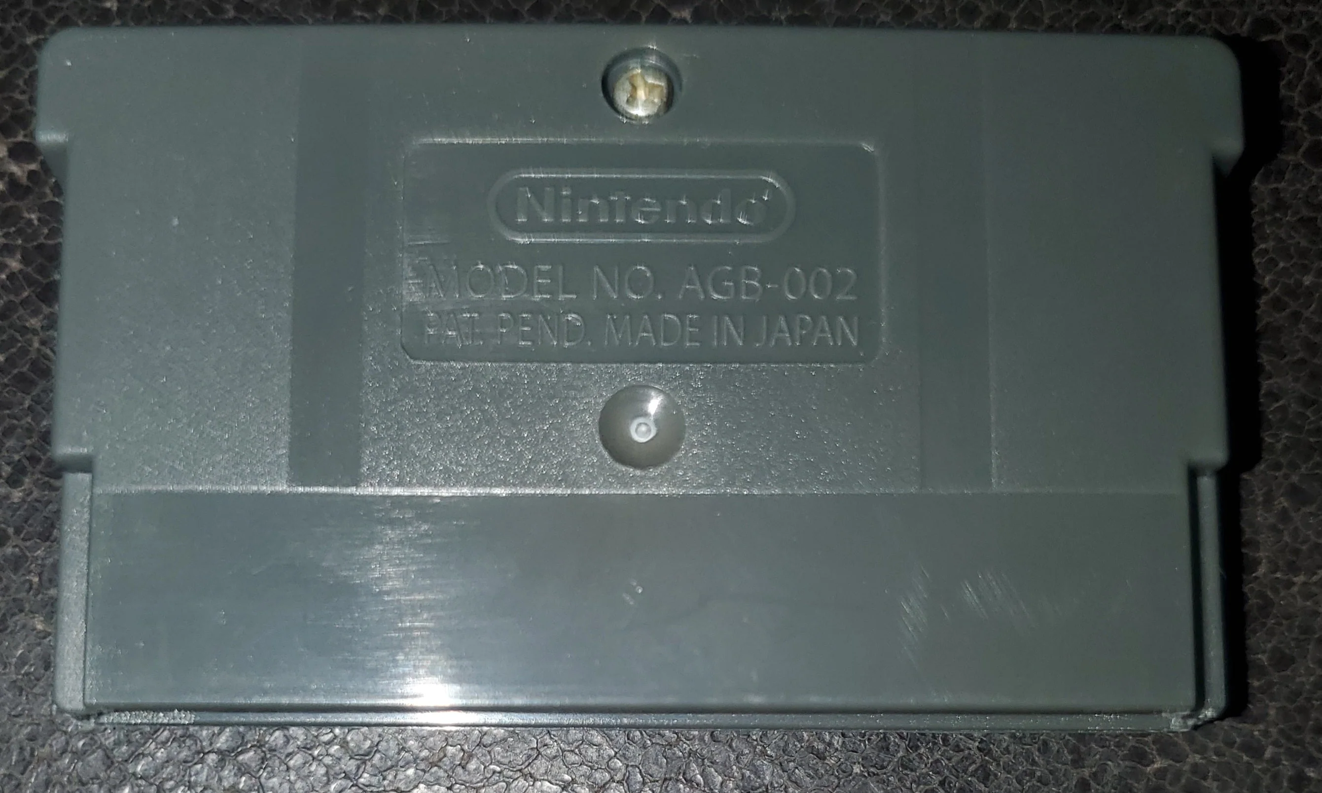 Pokemon Fuligin GBA ROM Hack Video Game Custom Gameboy Advance - Image 10