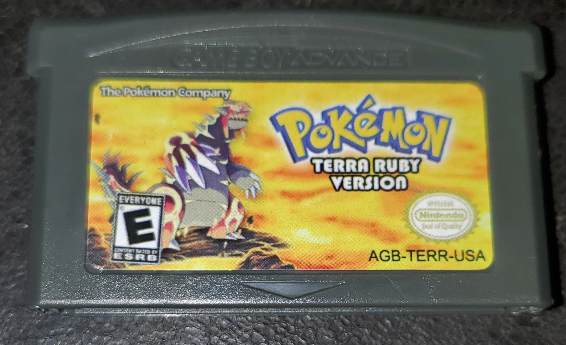 Gameboy Advance for Sale
