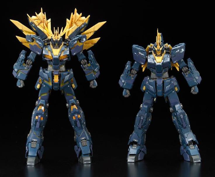 RG 1/144 #27 Unicorn Gundam 02 Banshee Norn - Image 6