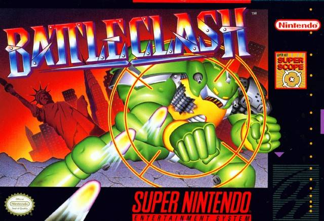Super Scope 4 Game Bundle (Super Nintendo) - Image 3