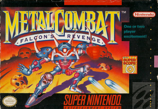 Super Scope 4 Game Bundle (Super Nintendo) - Image 4