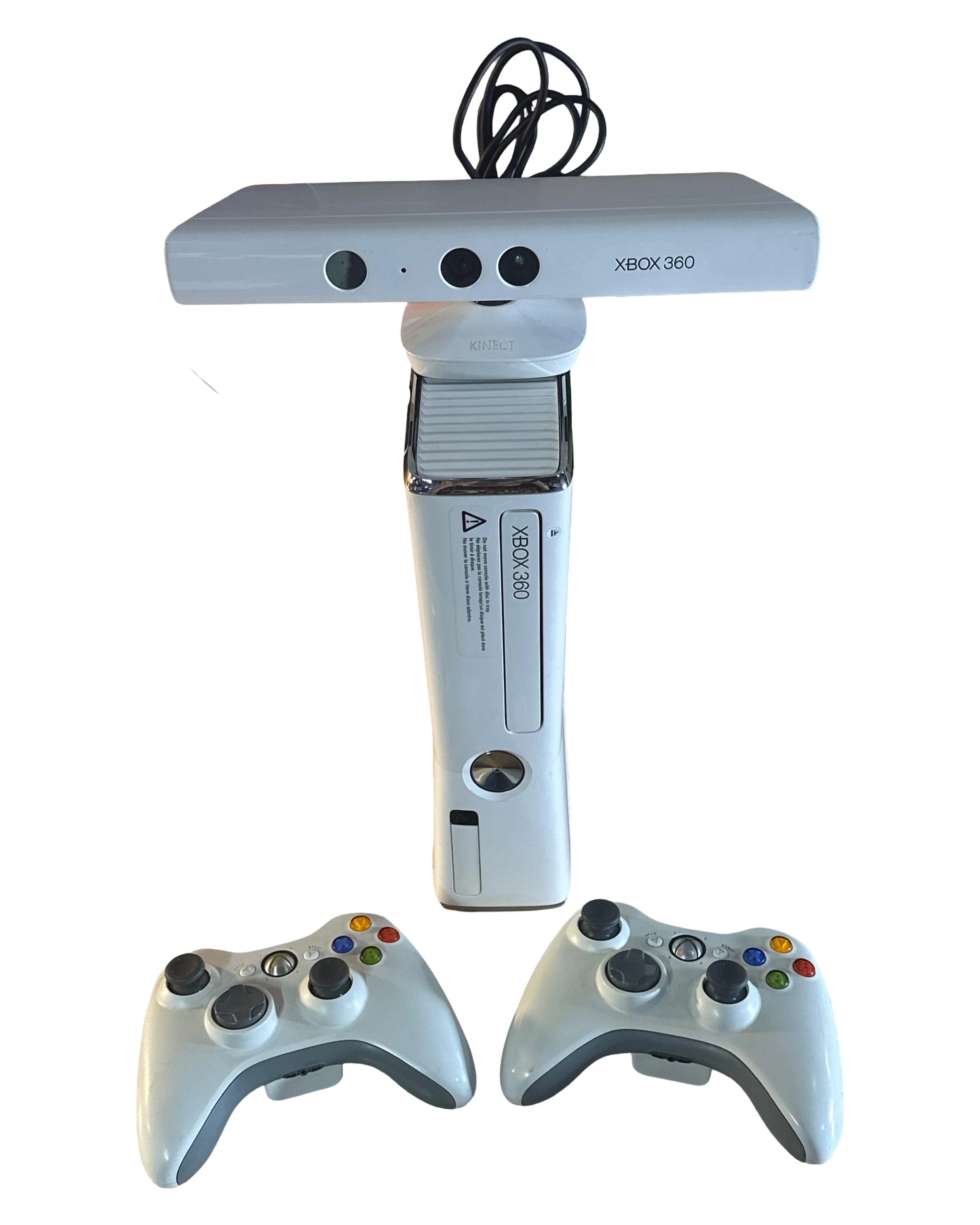 Xbox 360 Slim 4GB White Kinect Bundle - Xbox 360 - Image 3