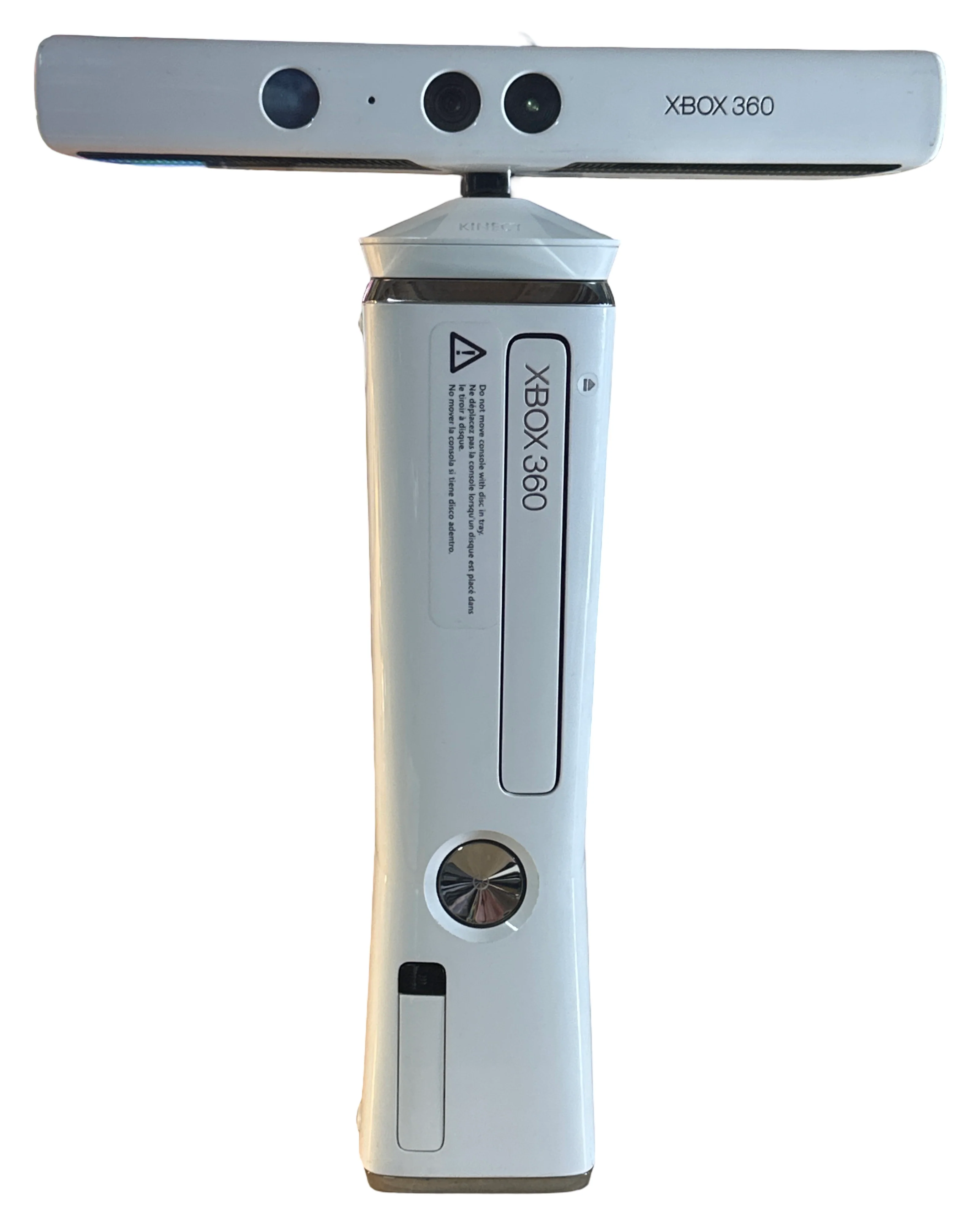 Xbox 360 Slim 4GB White Kinect Bundle - Xbox 360 - Image 4